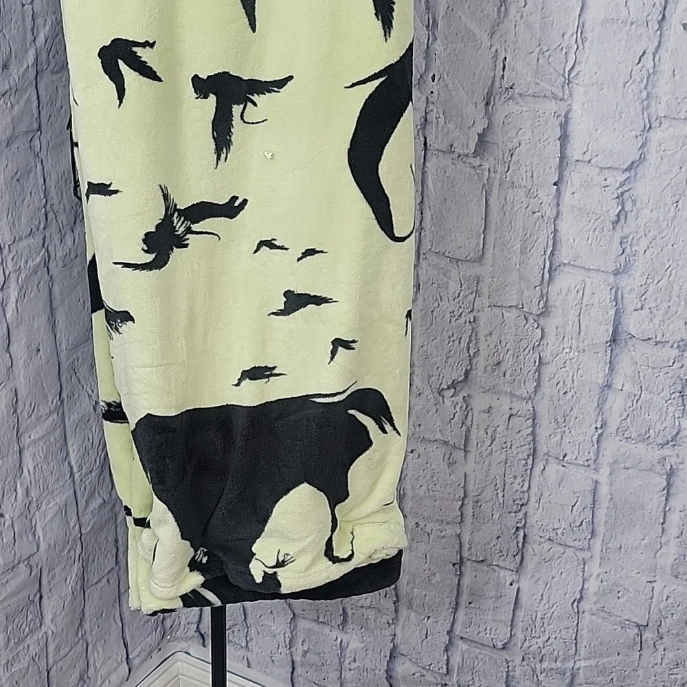 WICKED WITCH OF THE WEST FROM Wizard‎ of Oz Oversized Throw NWOT